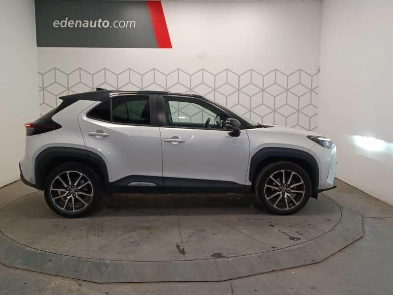 Toyota Yaris Cross Hybride 116h 2wd Gr Sport