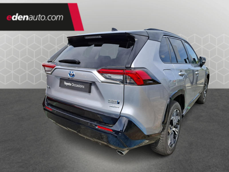 Toyota Rav4 Hybride Rechargeable Awd Collection