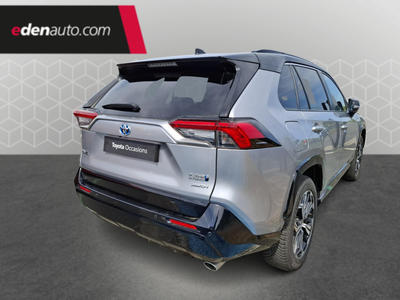 Toyota Rav4 Hybride Rechargeable Awd Collection