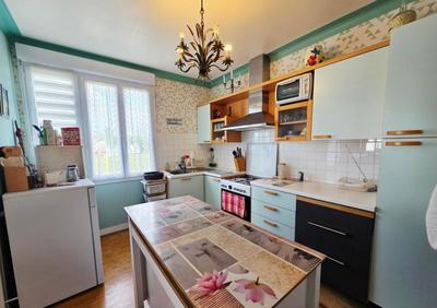 Maison - 55 m² - 3 pièces