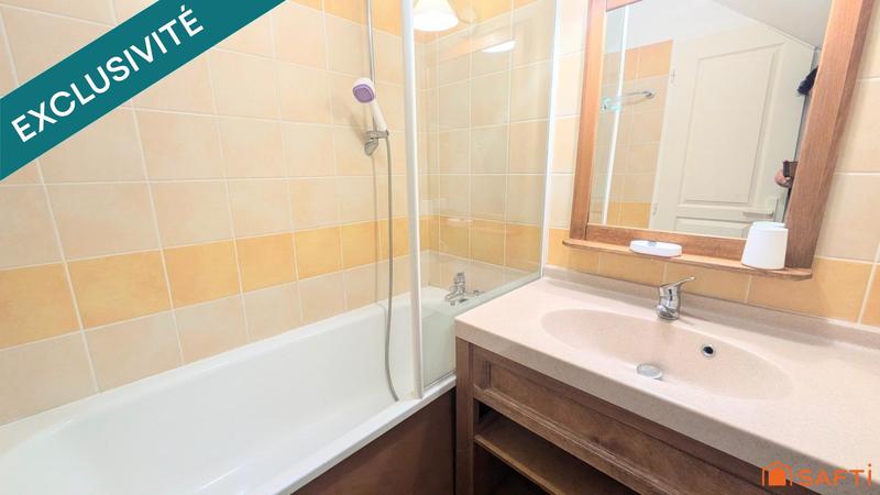 Maison - 31 m² - 2 pièces