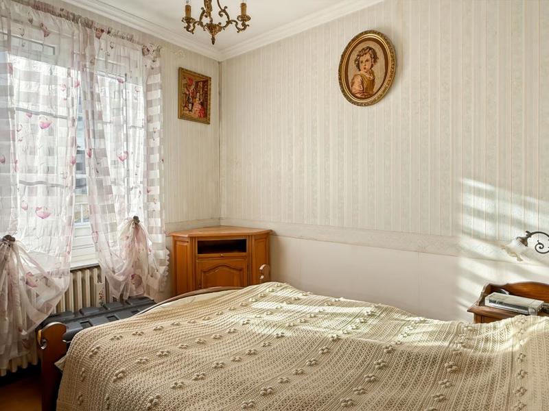 Maison - 85 m² - 3 pièces