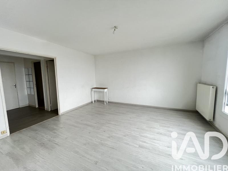 Appartement - 76 m² - 3 pièces