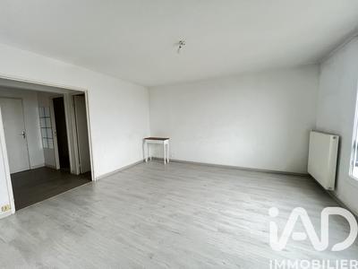 Appartement - 76 m² - 3 pièces