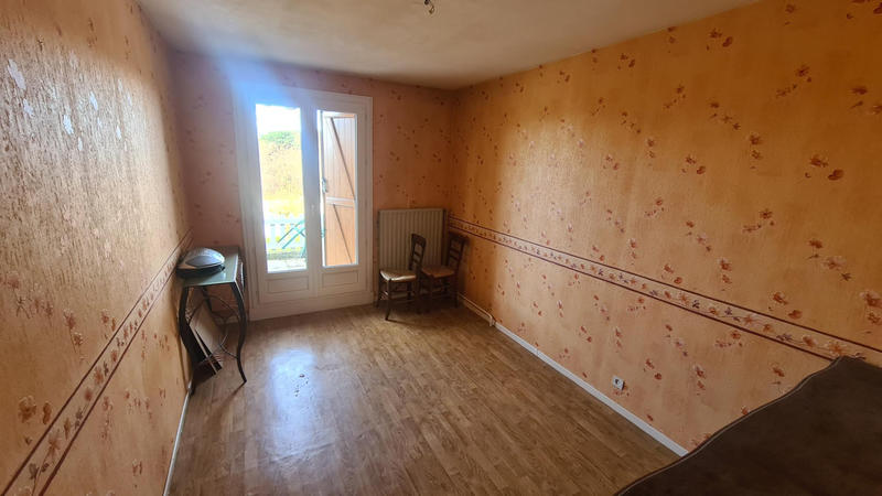 Maison - 82 m² - 4 pièces
