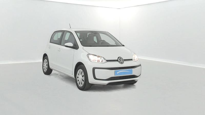 Volkswagen Up! Up! 2.0 Up 1.0 65 BlueMotion Technology Bvm5 Lounge