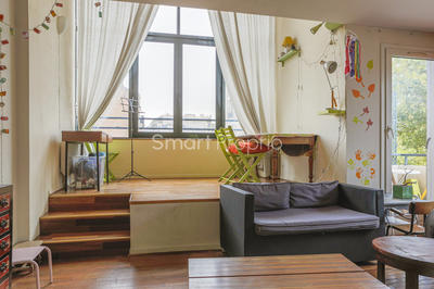 Appartement - 91 m² - 5 pièces