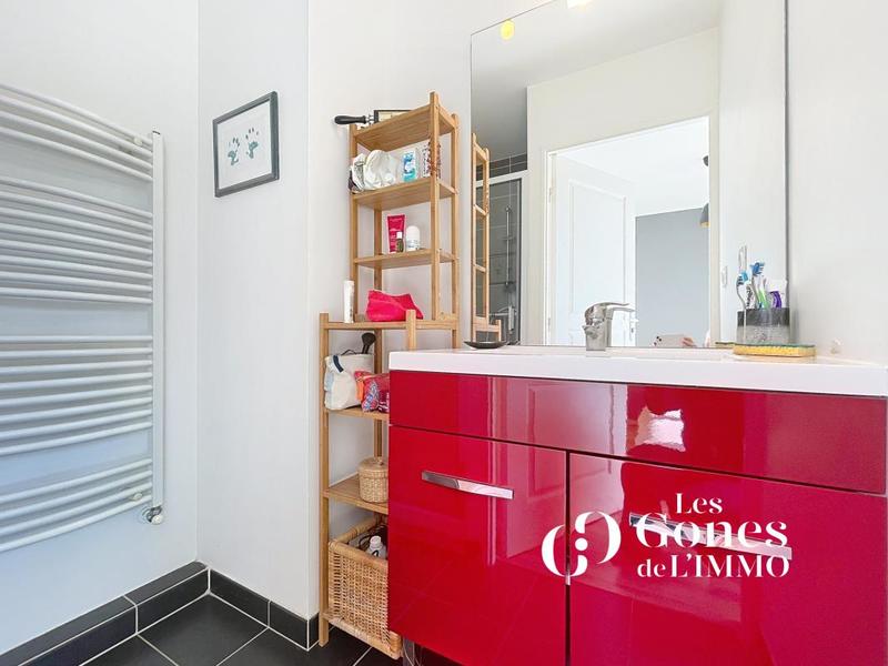 Maison de ville - 105 m² - 5 pièces