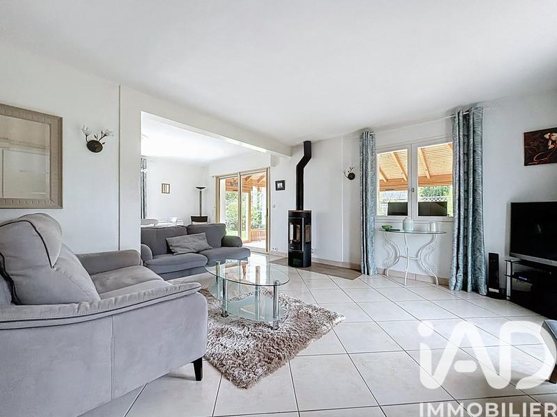 Maison - 145 m² - 7 pièces