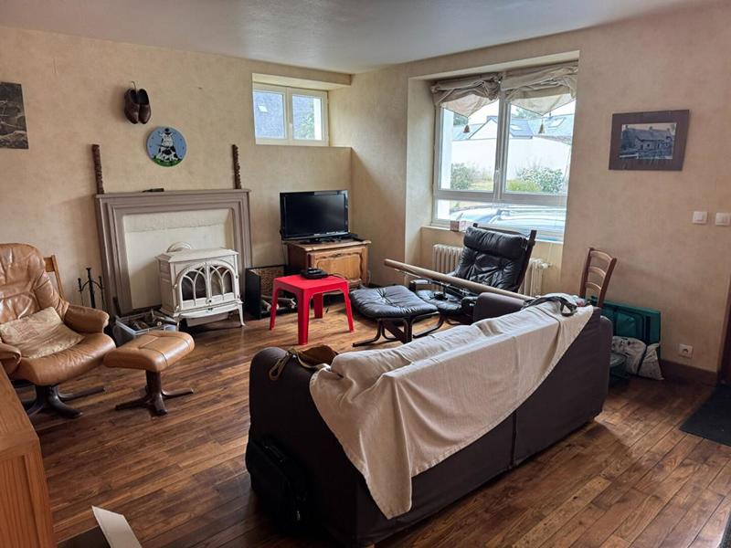 Maison en pierre - 97 m² - 5 pièces