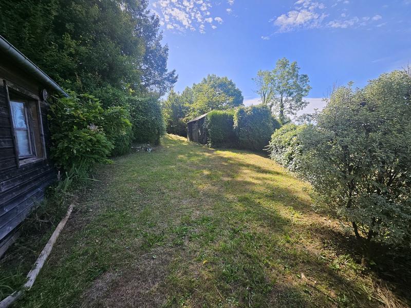 Terrain agricole - 3 547 m²
