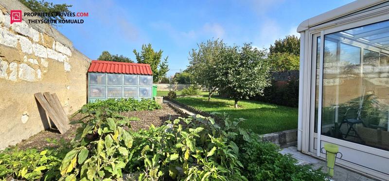 Maison - 98 m² - 3 pièces