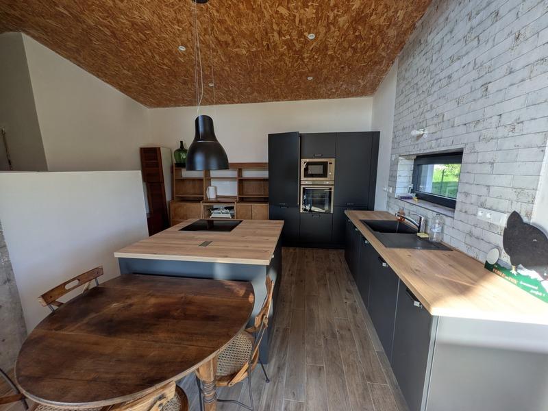 Maison - 106 m² - 3 pièces