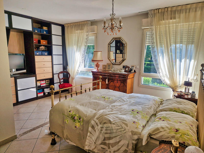 Appartement - 123 m² - 5 pièces