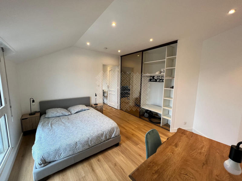 Appartement - 35 m² - 2 pièces