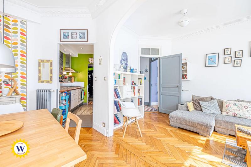 Appartement - 71 m² - 3 pièces