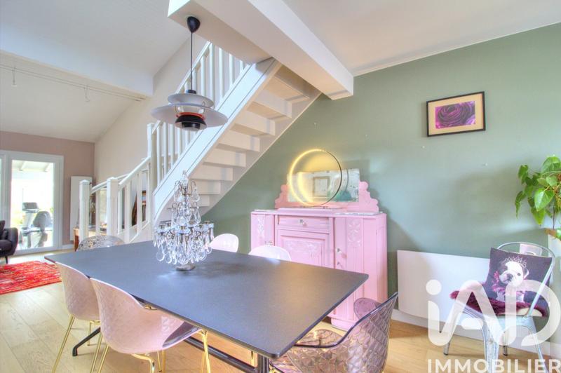 Maison - 148 m² - 5 pièces