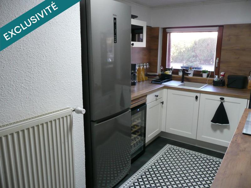 Appartement - 74 m² - 3 pièces