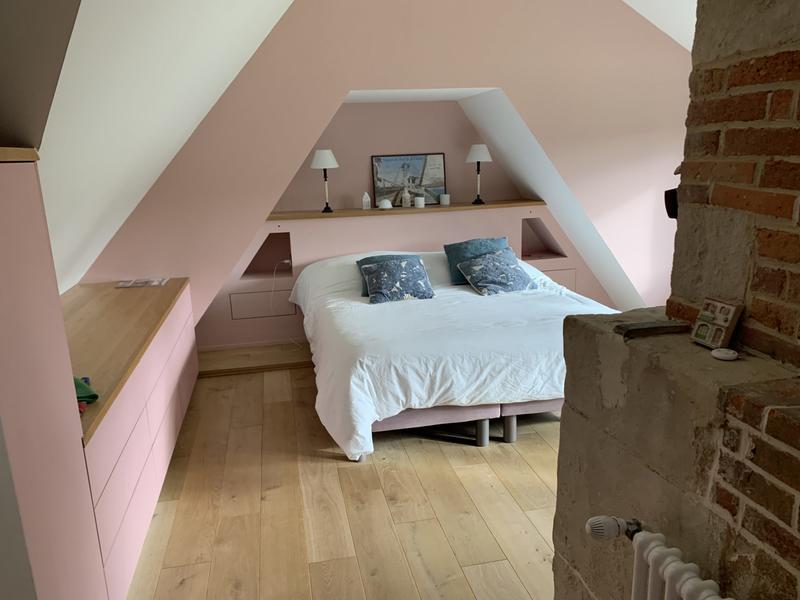 Maison ancienne - 238 m² - 10 pièces