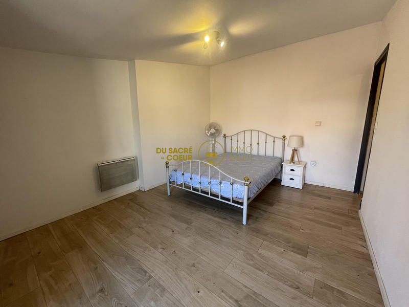 Appartement - 45 m² - 2 pièces