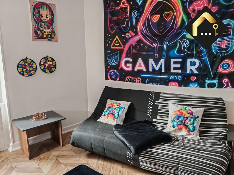 Maison - 112 m² - 5 pièces