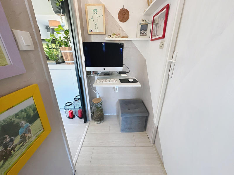 Appartement - 42 m² - 2 pièces