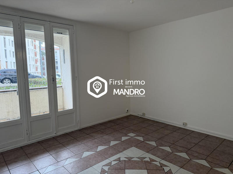 Appartement - 69 m² - 3 pièces