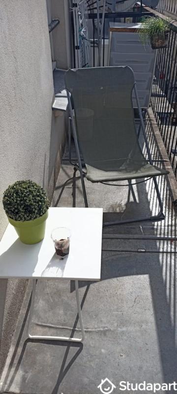 Appartement - 20 m² - 1 pièce