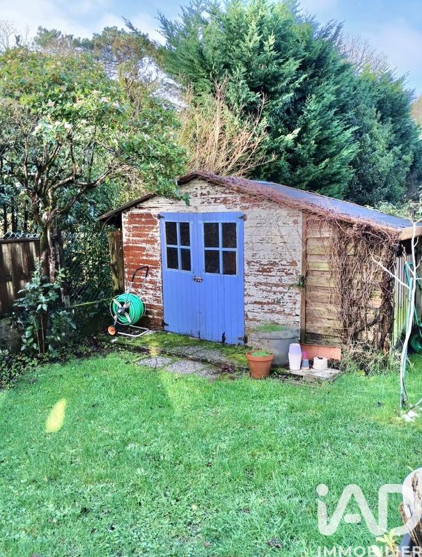 Maison - 106 m² - 7 pièces