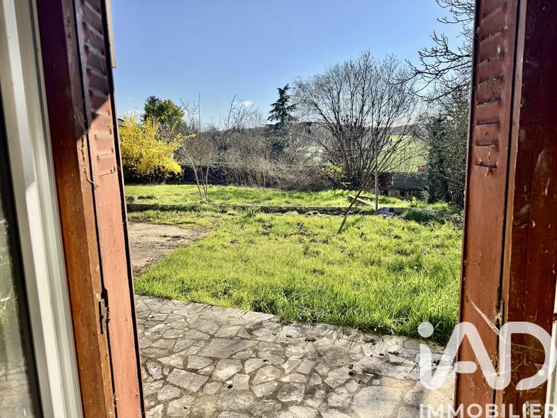 Maison - 66 m² - 4 pièces