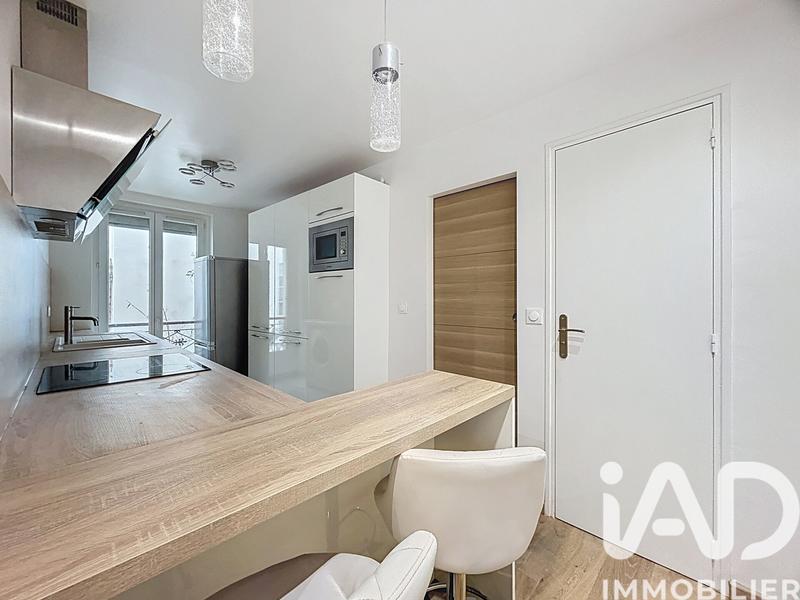 Appartement - 46 m² - 2 pièces