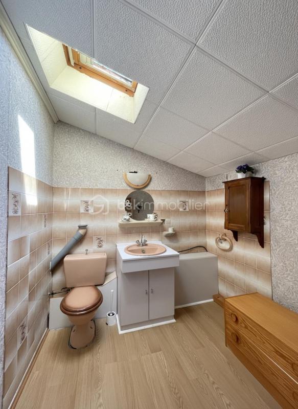 Maison - 111 m² - 4 pièces