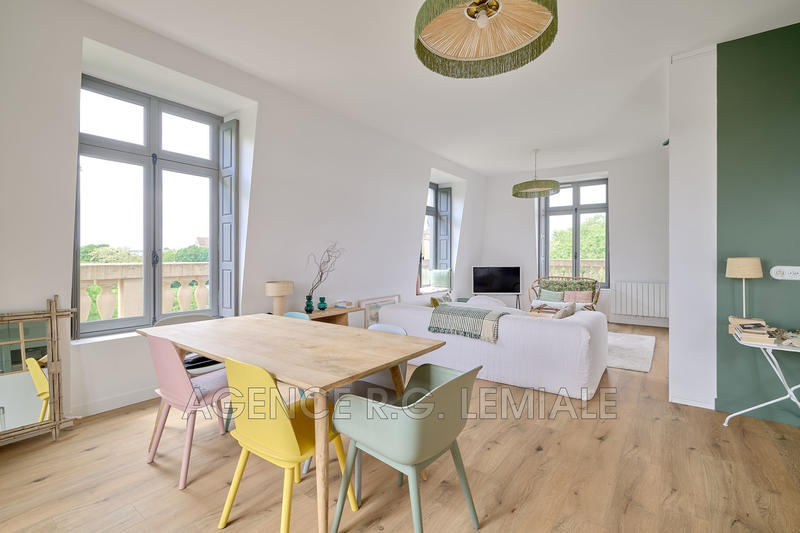 Appartement - 76 m² - 3 pièces