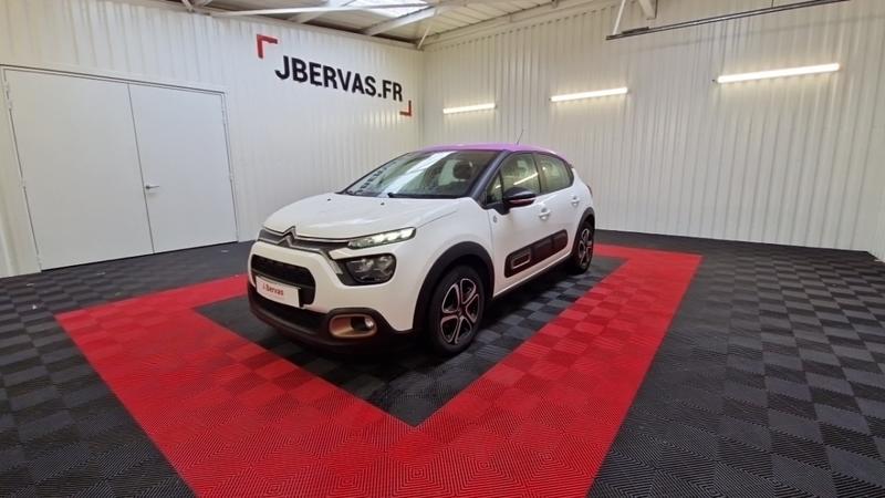 Citroën C3 PureTech 83 s&amp;S Bvm c-Series