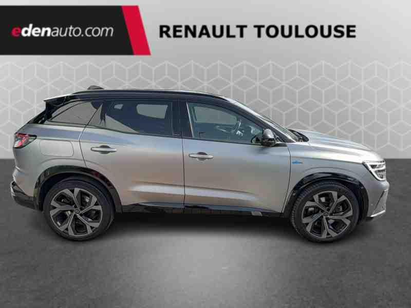 Renault Austral E-Tech hybrid 200 Iconic esprit Alpine