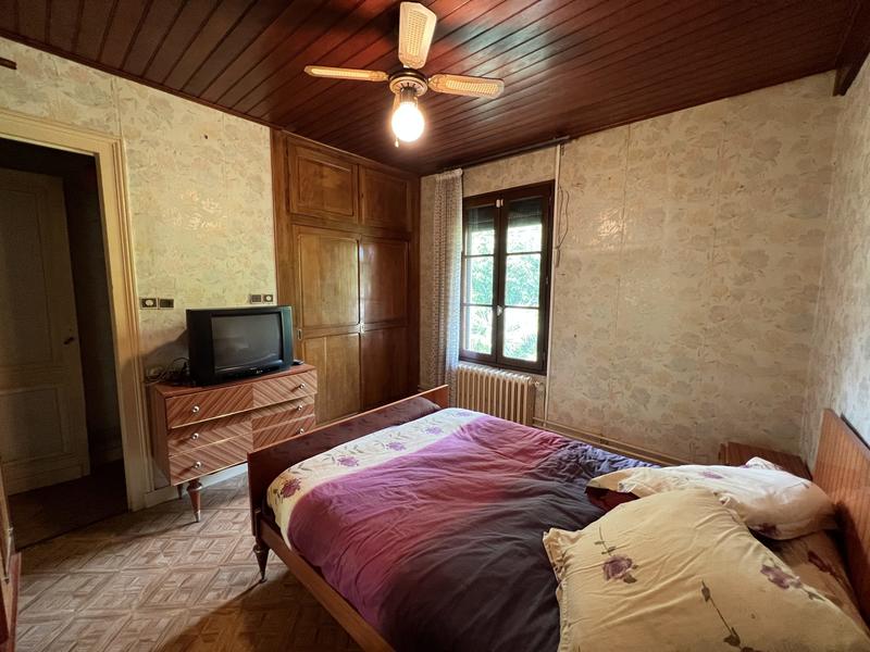 Maison - 169 m² - 10 pièces