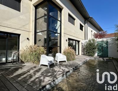 Maison - 132 m² - 5 pièces