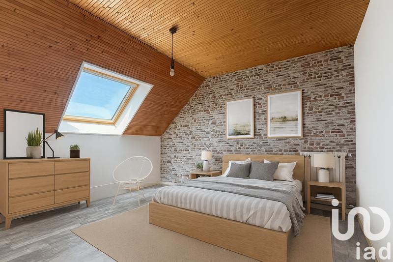 Maison - 108 m² - 7 pièces