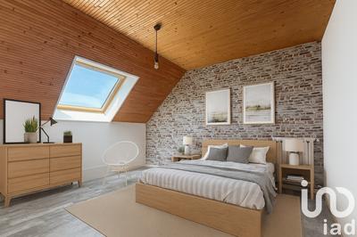 Maison - 108 m² - 7 pièces