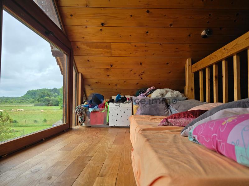 Maison ancienne - 273 m² - 9 pièces