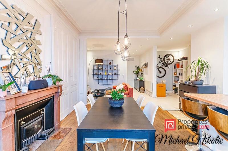 Appartement - 65 m² - 2 pièces