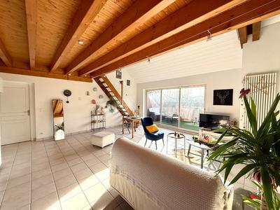 Appartement - 97 m² - 5 pièces