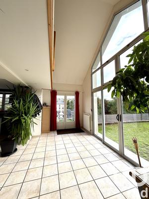 Maison de ville - 135 m² - 5 pièces