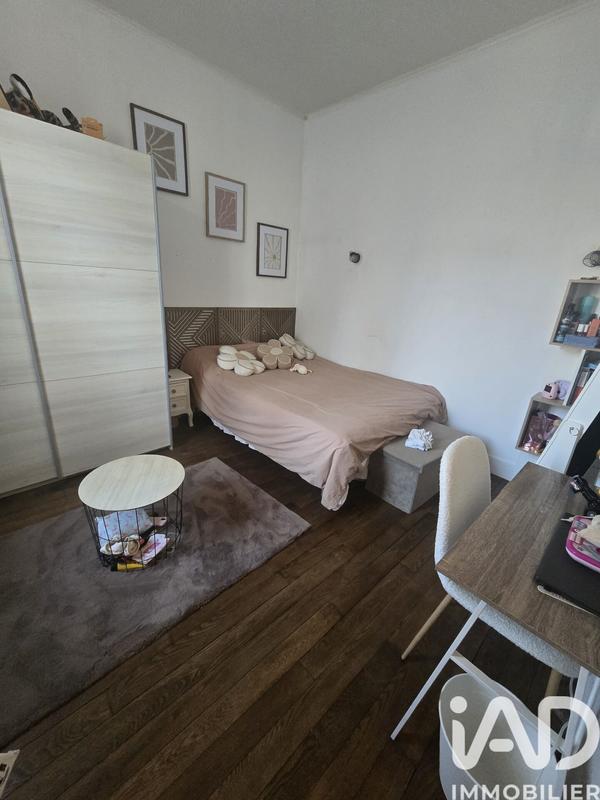 Maison - 115 m² - 7 pièces