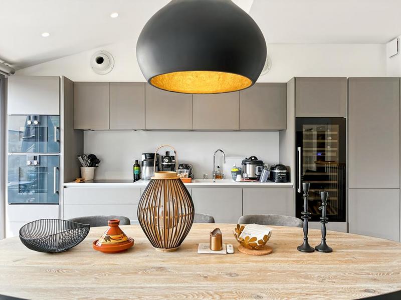 Appartement - 207 m² - 4 pièces