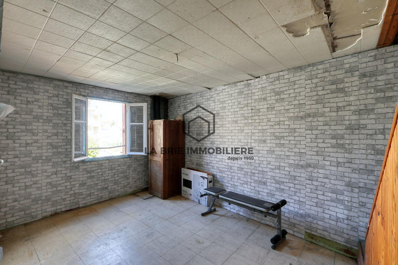 Maison - 119 m² - 5 pièces