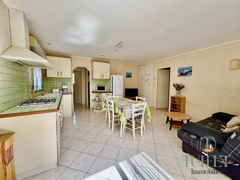 Maison - 82 m² - 4 pièces