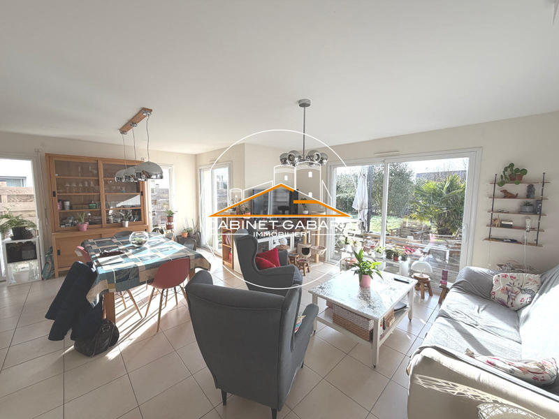 Maison contemporaine - 123 m² - 6 pièces