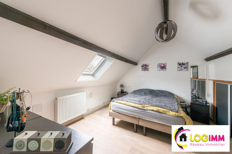 Maison - 125 m² - 6 pièces