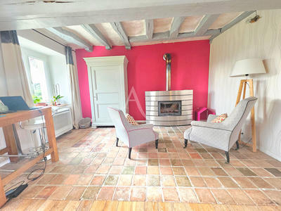 Maison - 158 m² - 6 pièces